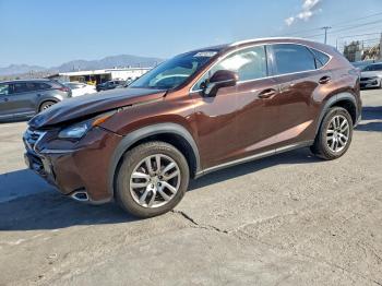  Salvage Lexus NX