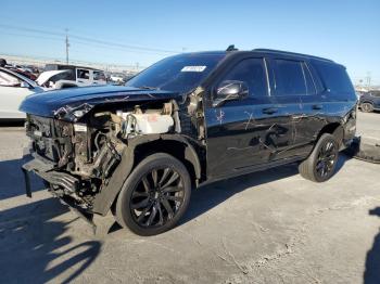  Salvage Cadillac Escalade