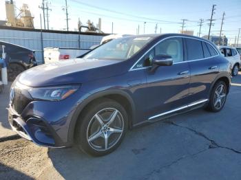  Salvage Mercedes-Benz EQE