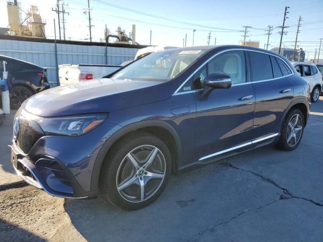  Salvage Mercedes-Benz EQE