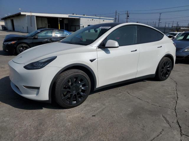  Salvage Tesla Model Y