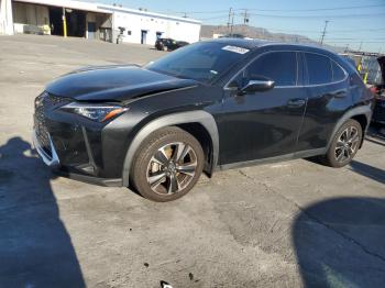  Salvage Lexus Ux