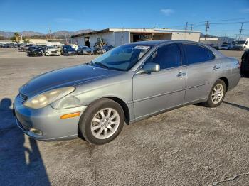  Salvage Lexus Es