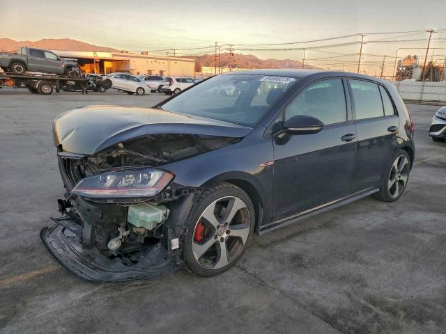  Salvage Volkswagen GTI