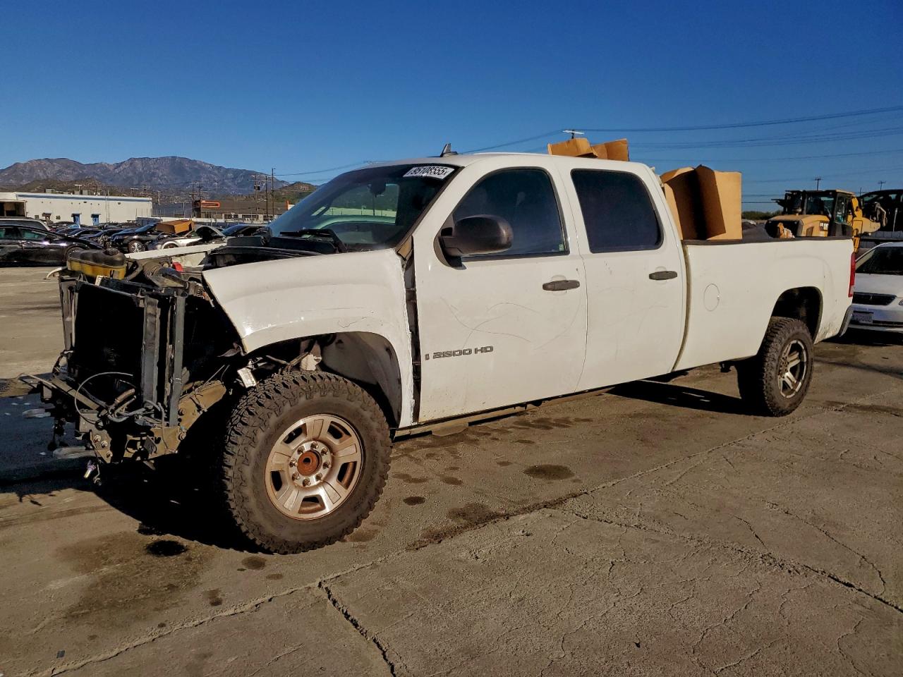 GMC Sierra C2500 Heavy Duty Image 1