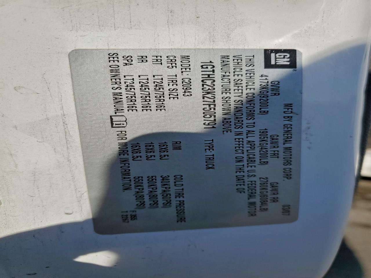 GMC Sierra C2500 Heavy Duty Image 10