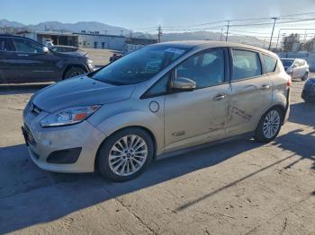  Salvage Ford Cmax