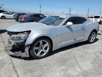  Salvage Chevrolet Camaro