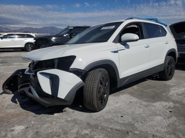  Salvage Volkswagen Taos