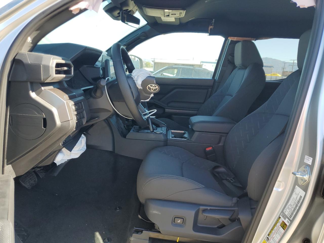 Toyota Tacoma Double Cab Image 5