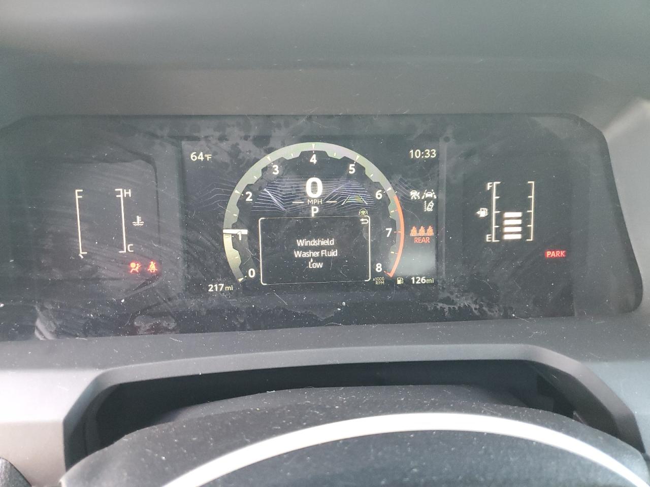 Toyota Tacoma Double Cab Image 3