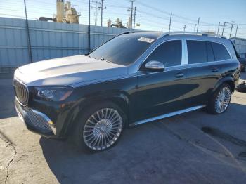  Salvage Mercedes-Benz Gls-class