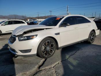  Salvage Ford Taurus