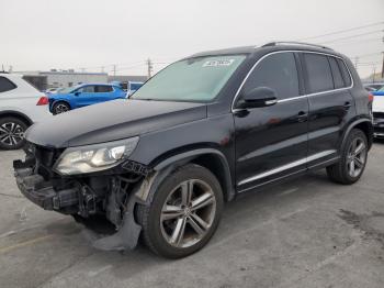  Salvage Volkswagen Tiguan