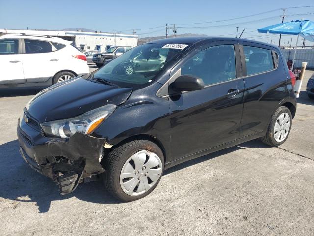  Salvage Chevrolet Spark