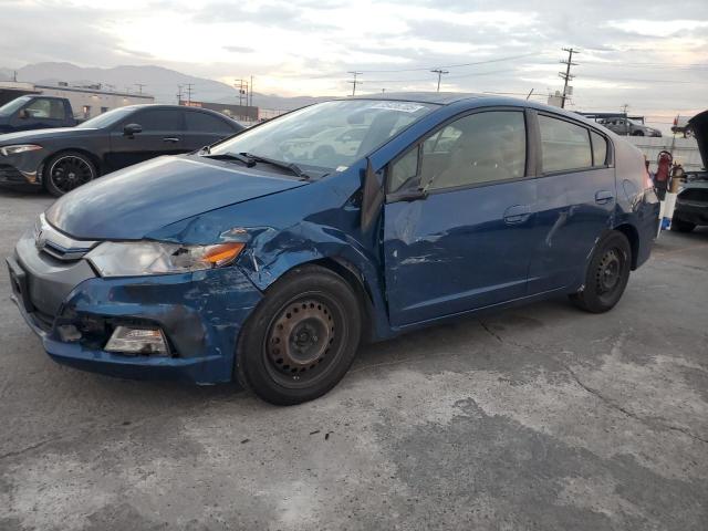  Salvage Honda Insight