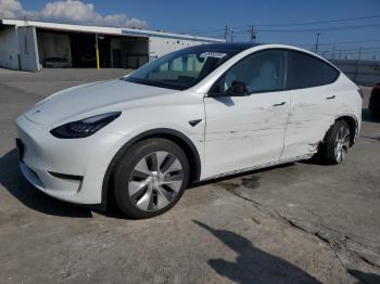  Salvage Tesla Model Y