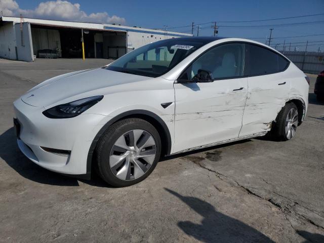  Salvage Tesla Model Y