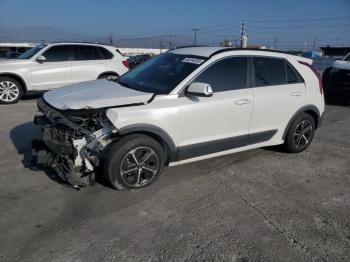  Salvage Kia Niro