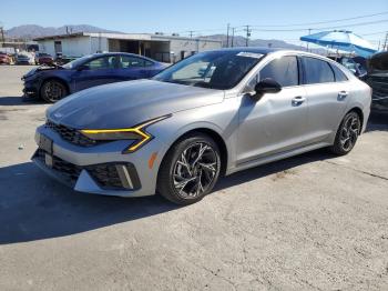  Salvage Kia K5