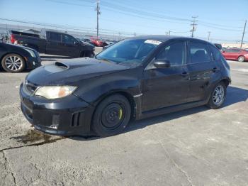 Salvage Subaru WRX