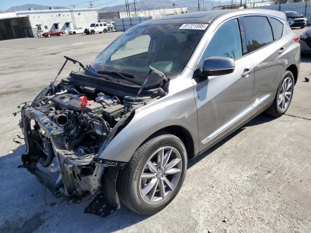  Salvage Acura RDX