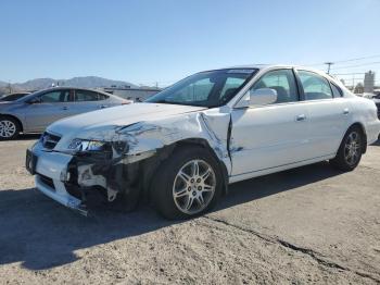  Salvage Acura TL