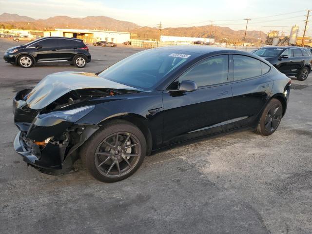  Salvage Tesla Model 3