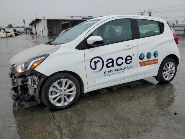  Salvage Chevrolet Spark