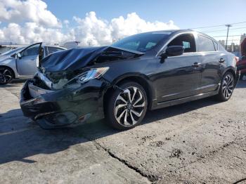  Salvage Acura ILX