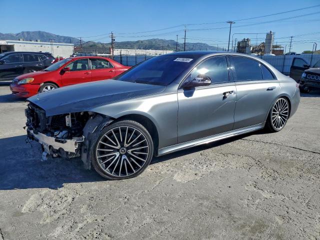  Salvage Mercedes-Benz S-Class