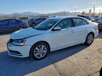  Salvage Volkswagen Jetta