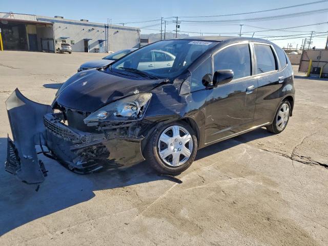  Salvage Honda Fit