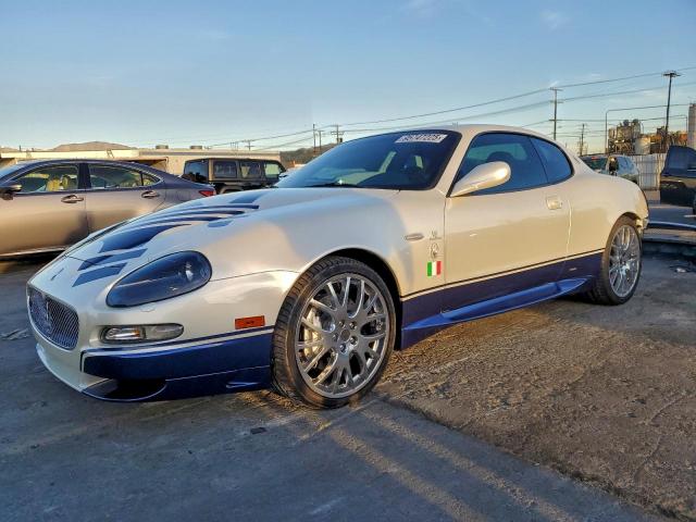  Salvage Maserati GranSport