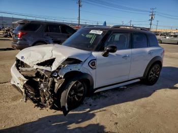  Salvage MINI Cooper