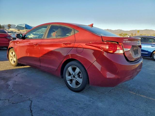 Hyundai ELANTRA Gls Image 9