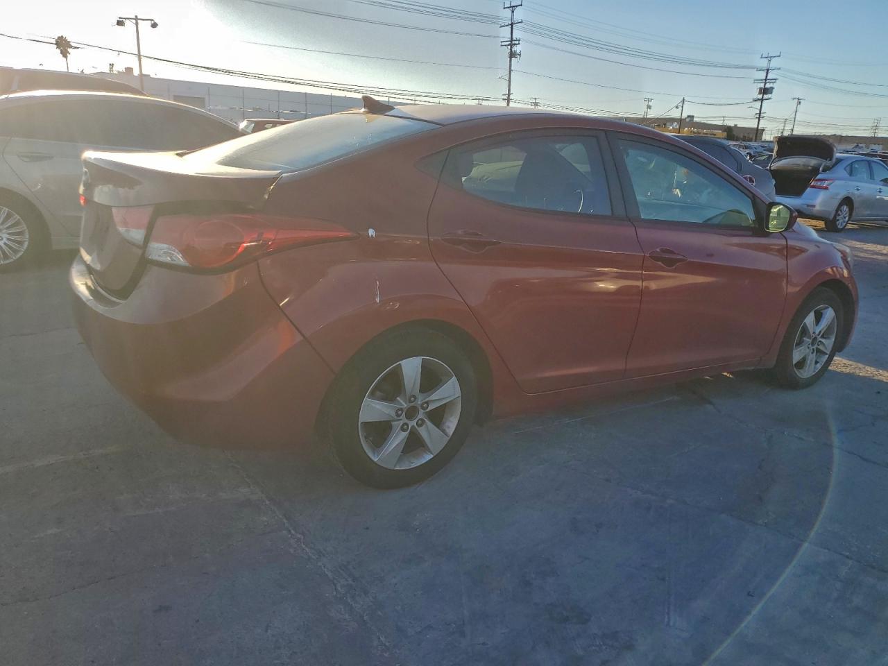 Hyundai ELANTRA Gls Image 10