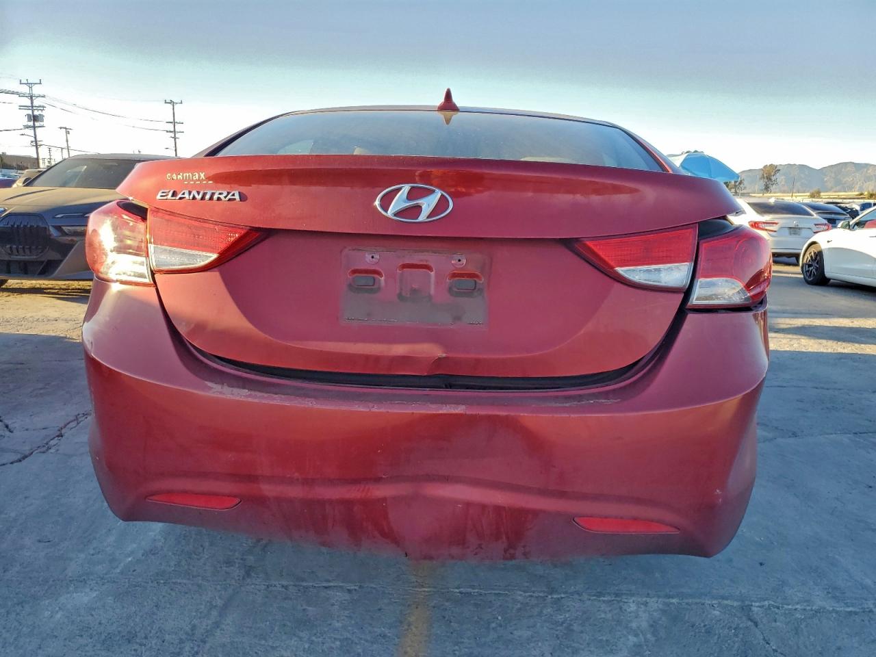 Hyundai ELANTRA Gls Image 11