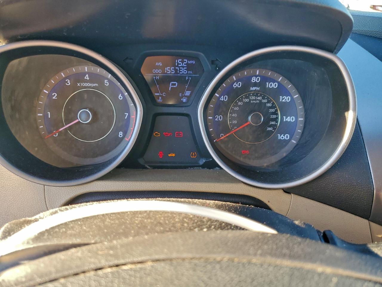 Hyundai ELANTRA Gls Image 3