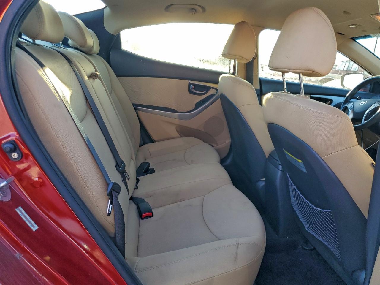 Hyundai ELANTRA Gls Image 7