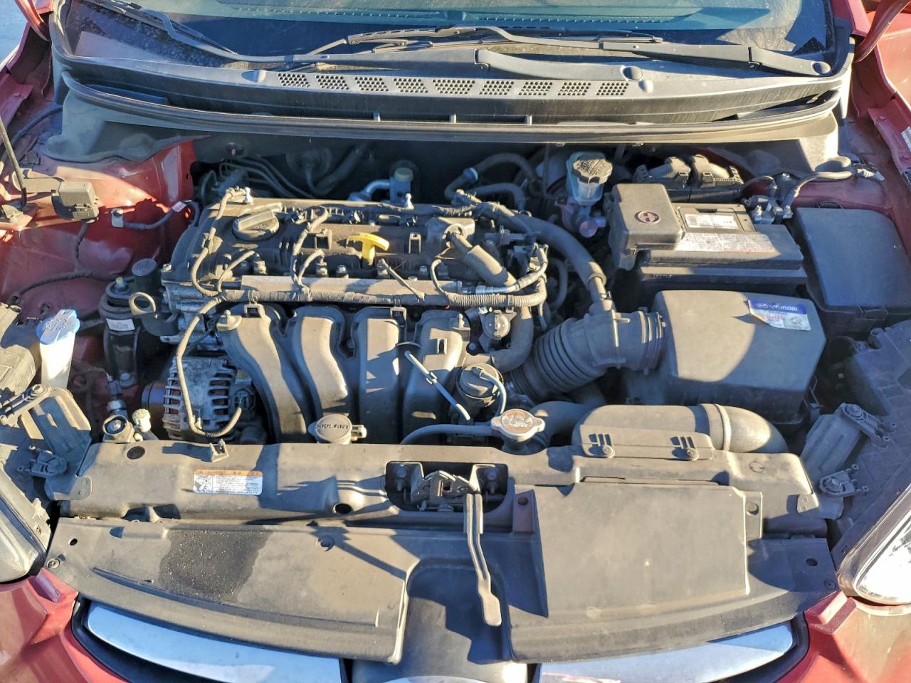 Hyundai ELANTRA Gls Image 4