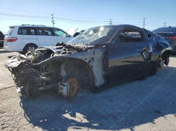  Salvage Nissan 370Z