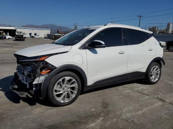  Salvage Chevrolet Bolt