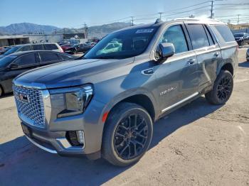  Salvage GMC Yukon