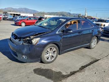  Salvage Lexus Hs