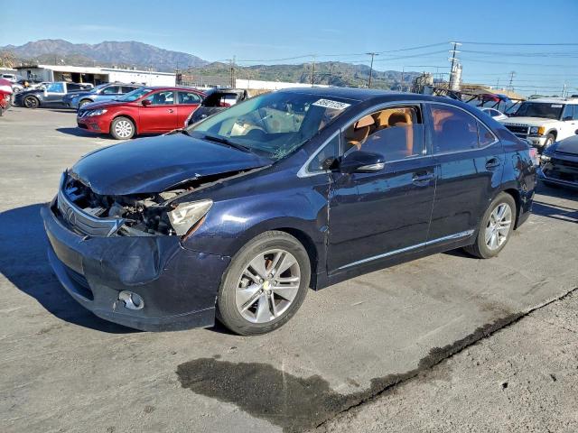  Salvage Lexus Hs