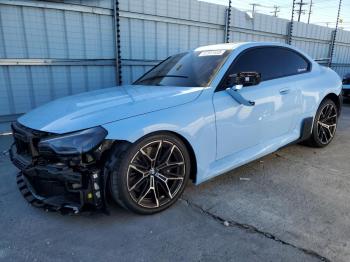  Salvage BMW M Series