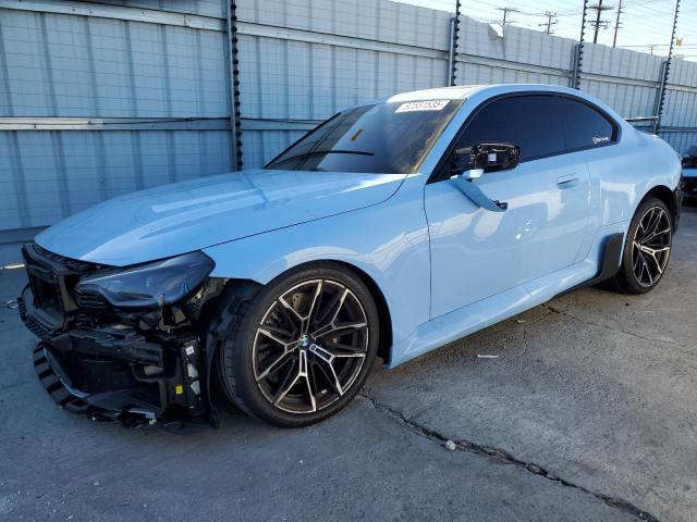  Salvage BMW M Series