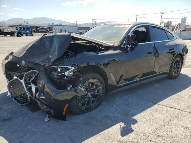  Salvage BMW I4 Edrive