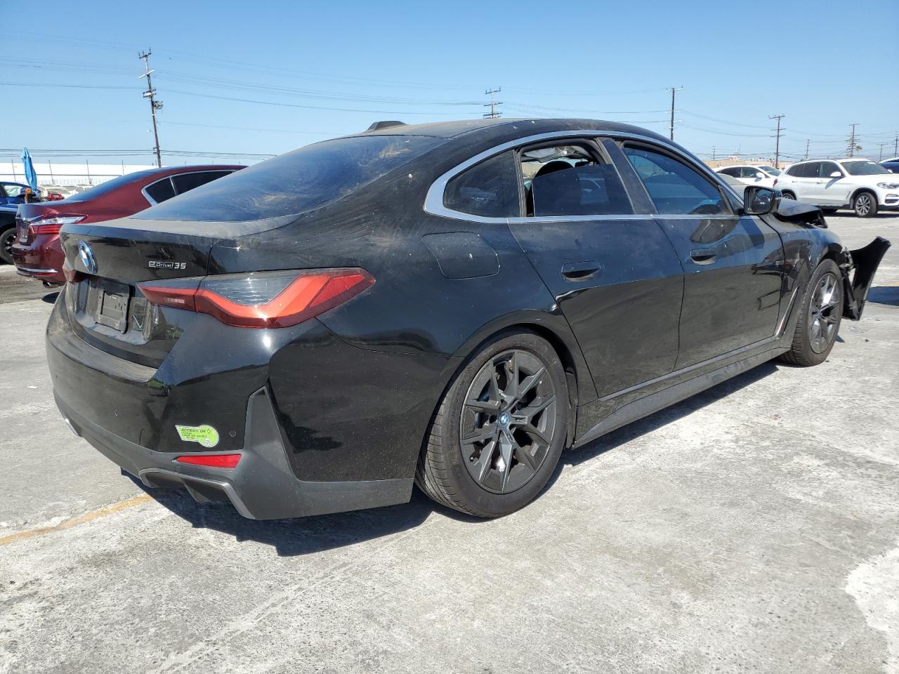 BMW I4 Edrive Edrive 35 Image 7